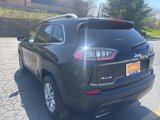 Certified 2021 Jeep Cherokee Latitude Lux w/ Comfort/Convenience Group image 5
