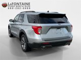 Certified 2022 Ford Explorer XLT w/ Equipment Group 202A image 5