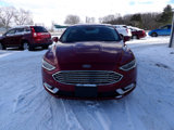 Used 2017 Ford Fusion Titanium image 2