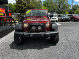Used 2008 Jeep Wrangler Unlimited X image 3