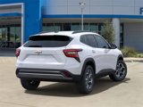 New 2025 Chevrolet Trax LT image 4