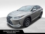 Used 2022 Lexus RX 350 AWD image 3