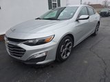 Used 2022 Chevrolet Malibu LT image 3