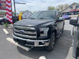 Used 2015 Ford F150 Lariat w/ Equipment Group 502A Luxury image 2