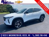 New 2025 Chevrolet Trax RS w/ Driver Confidence Package image 1