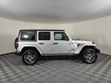 Used 2024 Jeep Wrangler Unlimited image 3