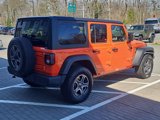 Used 2019 Jeep Wrangler Unlimited Sport S image 2