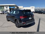 Used 2022 Volkswagen Taos S w/ IQ Drive S Package image 5
