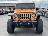 Used 2013 Jeep Wrangler Unlimited Sport image 2
