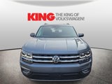 Used 2018 Volkswagen Atlas SEL Premium image 2