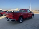 Used 2021 Chevrolet Silverado 1500 W/T w/ WT Value Package image 4