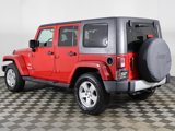 Used 2010 Jeep Wrangler Unlimited Sahara w/ Dual Top Group image 4