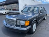Used 1990 Mercedes-Benz 560 SEL image 2