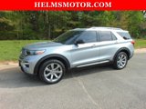 Used 2020 Ford Explorer Platinum w/ Premium Technology Package image 3