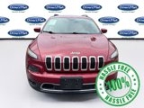 Used 2016 Jeep Cherokee Limited w/ Luxury Group image 2