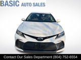 Used 2024 Toyota Camry LE image 2