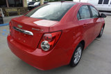 Used 2016 Chevrolet Sonic LT image 5