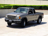 Used 2003 Ford Ranger 4x4 SuperCab image 3