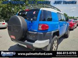 Used 2007 Toyota FJ Cruiser 4WD image 3