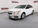 Used 2014 Chevrolet Cruze LS image 3