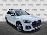 Used 2022 Audi Q5 2.0T Premium Plus image 2