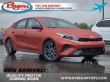 Used 2023 Kia Forte GT-Line w/ GT-Line Technology Package image 1