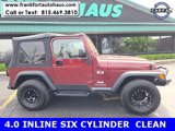 Used 2004 Jeep Wrangler Sport w/ Convenience Group image 3