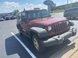 Used 2010 Jeep Wrangler Unlimited Sport w/ Black Appearance Group image 5