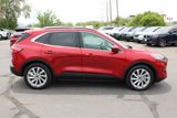 Used 2021 Ford Escape Titanium w/ Titanium Elite Package image 6