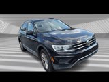 Used 2018 Volkswagen Tiguan SE w/ Panoramic Sunroof Package image 3