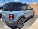 Used 2021 Ford Bronco Sport Outer Banks w/ Outer Banks Package (96D) image 4