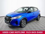 Used 2022 Nissan Kicks SV image 2
