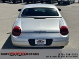 Used 2004 Ford Thunderbird Deluxe image 6