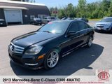 Used 2013 Mercedes-Benz C 300 4MATIC Sedan w/ Premium 1 Pkg image 2