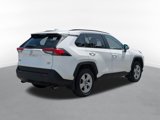 Used 2021 Toyota RAV4 XLE image 3