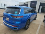 Used 2023 Jeep Grand Cherokee L Overland w/ Rear Seat Video Group I image 5