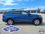 Used 2022 Ford Explorer 4WD image 2