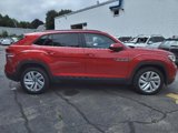 Used 2020 Volkswagen Atlas Cross Sport SE w/ Panoramic Sunroof Package image 4