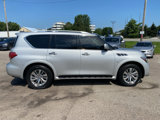 Used 2017 INFINITI QX80 4WD image 4
