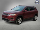 Used 2020 Jeep Compass Latitude w/ Cold Weather Group image 4