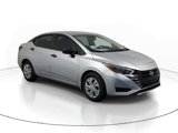 New 2025 Nissan Versa S w/ Trunk Package image 2