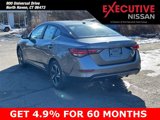 New 2025 Nissan Sentra SV image 4