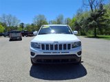 Used 2017 Jeep Compass High Altitude image 2