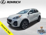Used 2020 Kia Sportage SX image 1