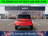 New 2025 Kia Soul LX image 5