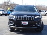 Certified 2022 Jeep Cherokee Limited w/ Elite Package image 5