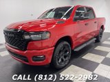 New 2025 RAM 1500 Big Horn image 1