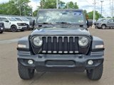 Used 2020 Jeep Wrangler Unlimited Sport S image 2