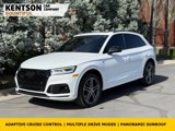Used 2018 Audi SQ5 Prestige w/ Prestige Package image 3