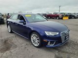 Used 2019 Audi A4 2.0T Premium Plus w/ Premium Plus Package image 4